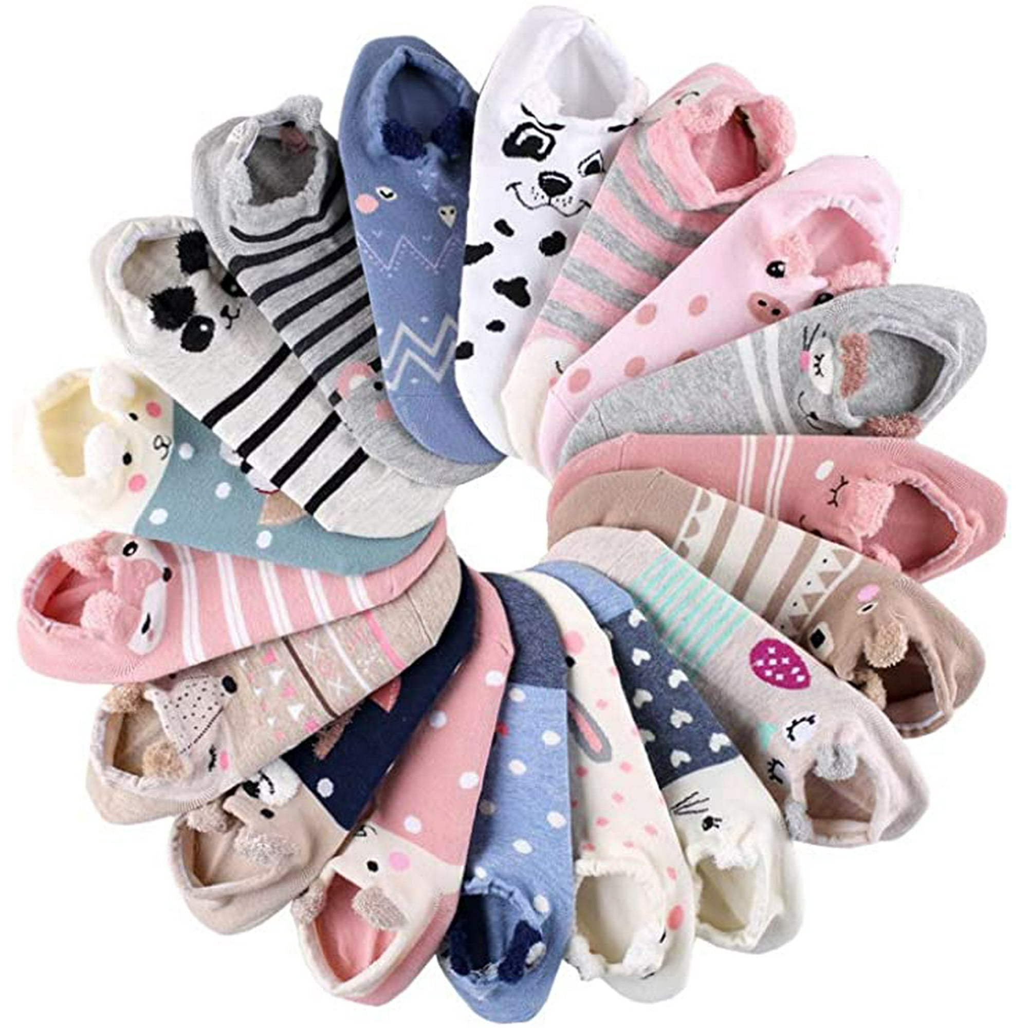 12 Pares de calcetines para niñas »