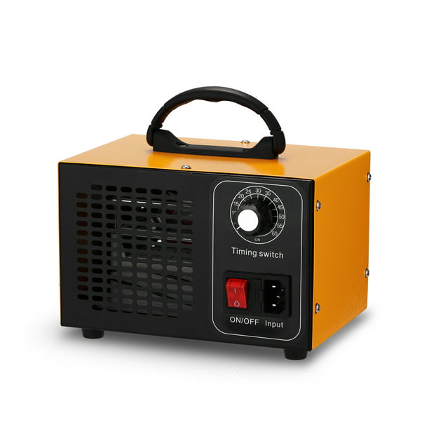 Purificador portátil del filtro de aire de la máquina del generador del  ozono 32g/h para el hogar