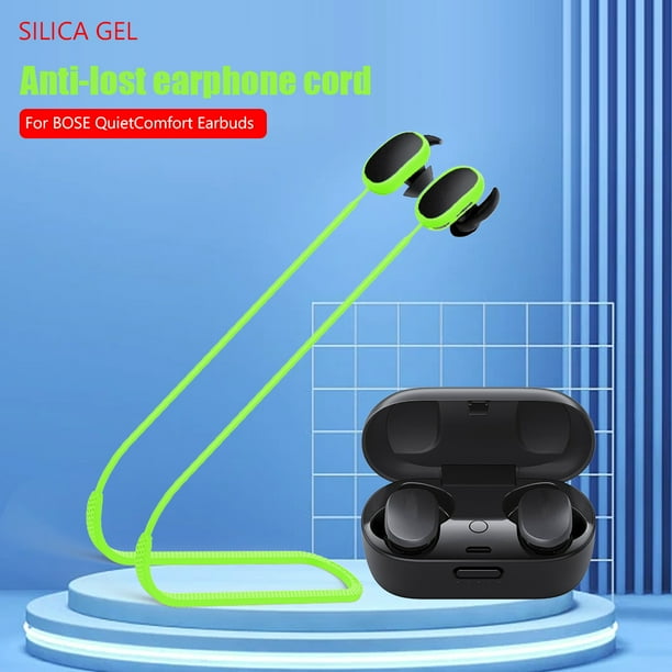 Auriculares Inalambricos Bose Quietcomfort Verde