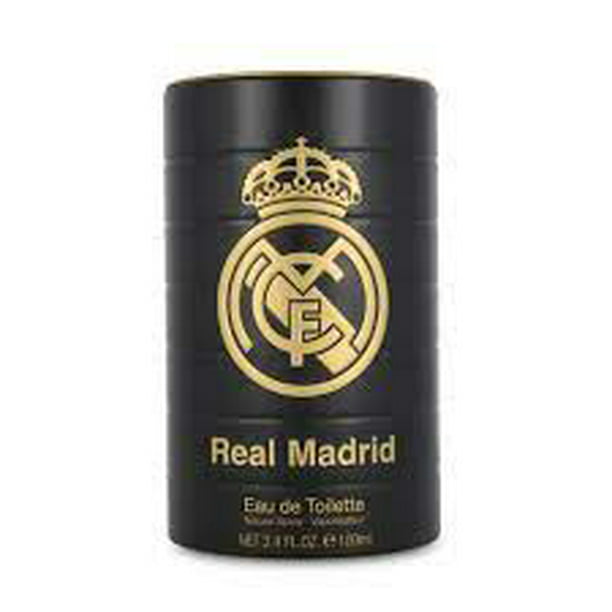 Venta Internacional- Perfume Real Madrid Eau De Toilette 100 Ml Para Hombre