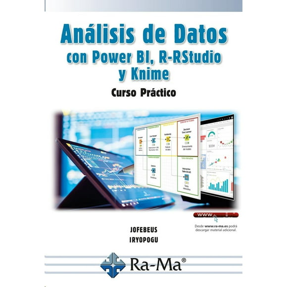 analisis de datos con power bi rama editorial 9788418971228