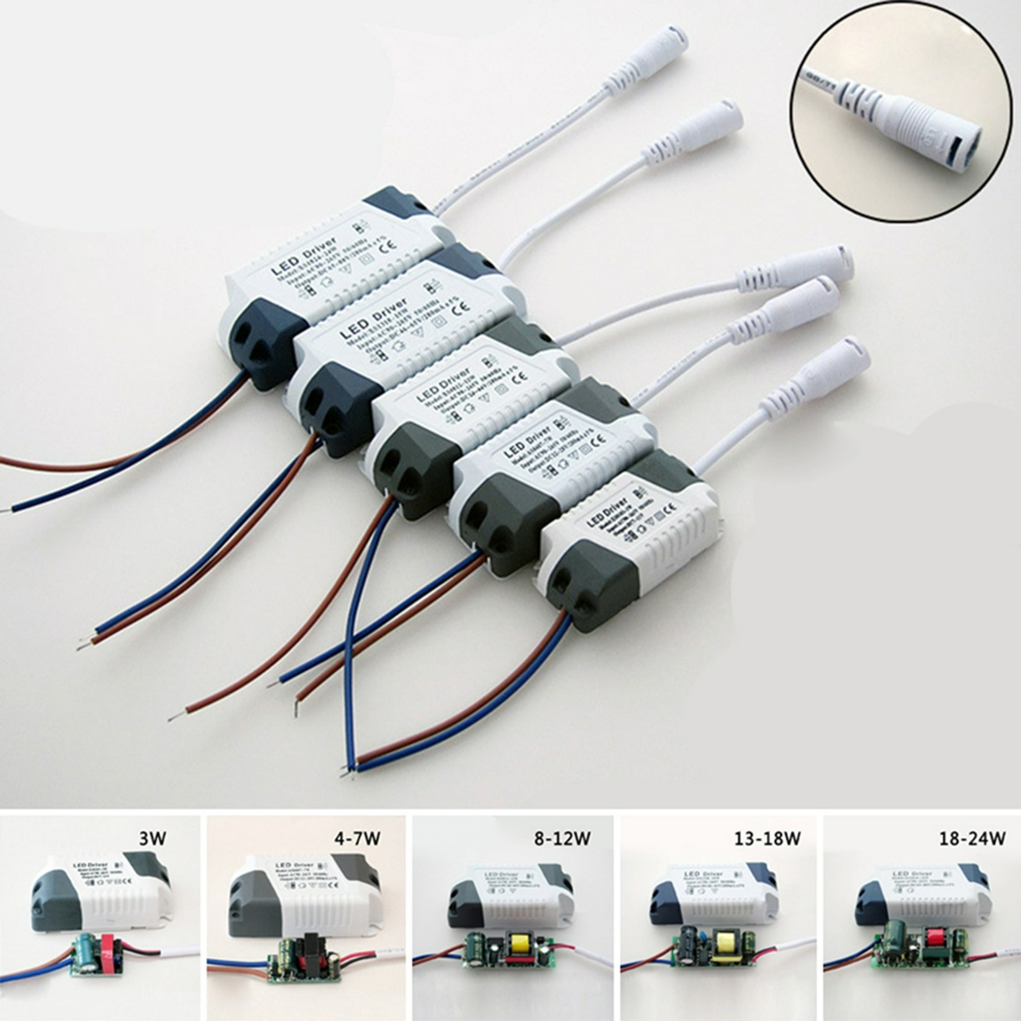 Controladores Driver para Led - Fácil Electro Electrónica