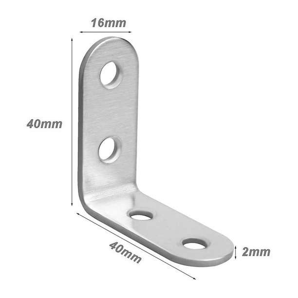 Mesa en Ángulo 90 Grados con Puerta Inox