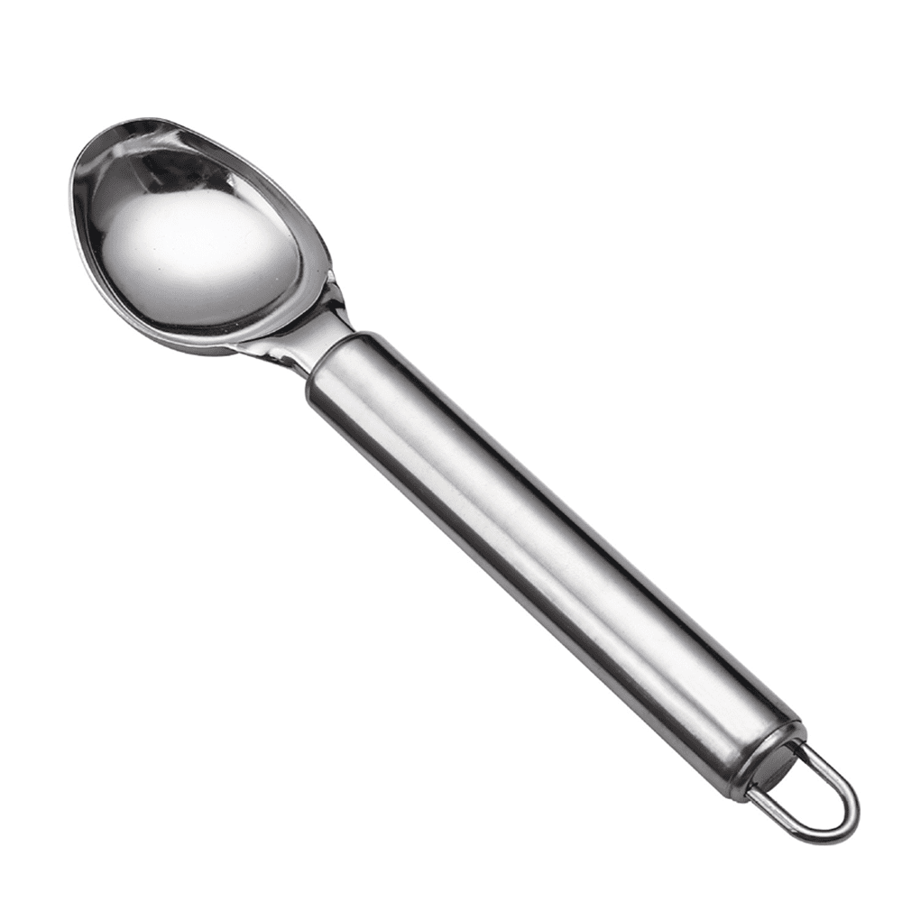 Todai Aluminum Ice Cream Spoon - Easy Scoop For Hard Ice Cream, Gold, 5.9 Inches, Made In Japan - View #2