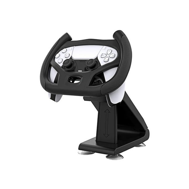 Methold Gamepad volante asiento marco juego manija soporte para PS5 juego  controlador Videojuegos y accesorios
