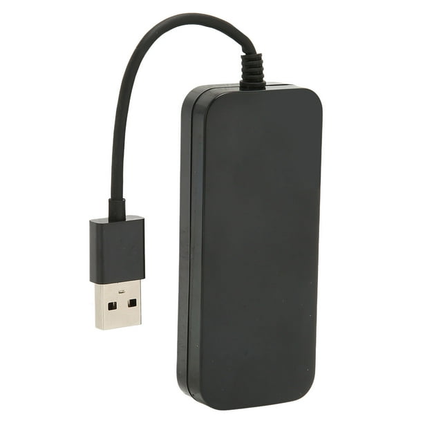 Adaptador USB Carplay, Adaptador Carplay Dongle con cable USB Carplay  Dongle Adaptador Carplay Instalación sin esfuerzo