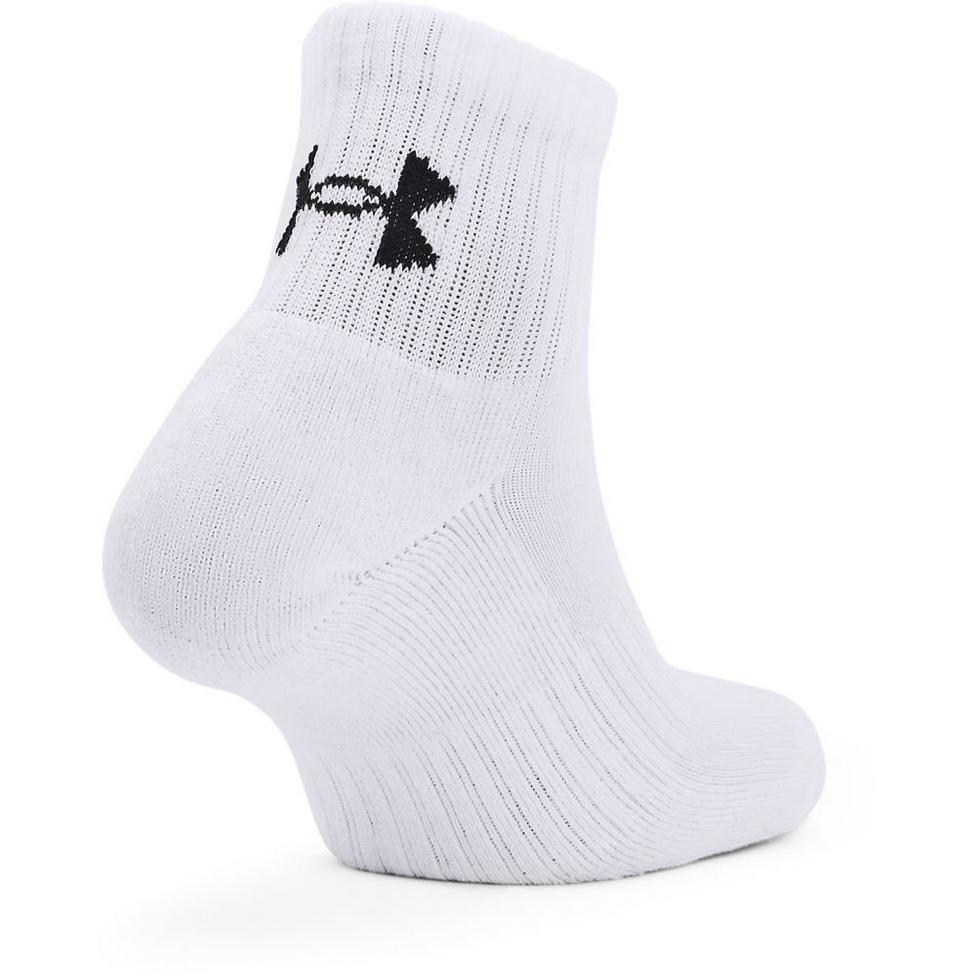 CALCETINES UNDER ARMOUR SOCCER COLOR BLANCO