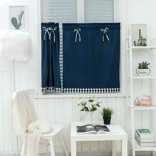 8 Uds., Soportes de barra , barra de soporte de pared para cortinas  Transparente Sunnimix Soporte de rodillo de cortina