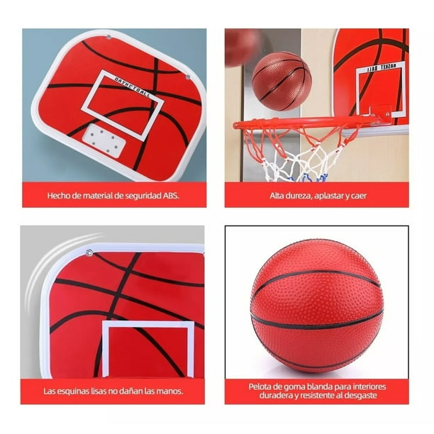 Canasta baloncesto Play New - Material escolar