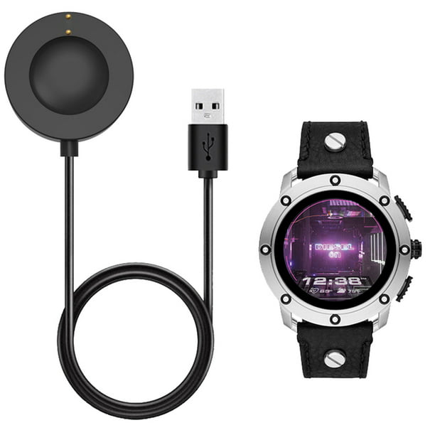 Cargador de reloj inteligente magnético compatible con Lynn Smart Watch,  cable de carga USB magnético para reloj inteligente Lynn