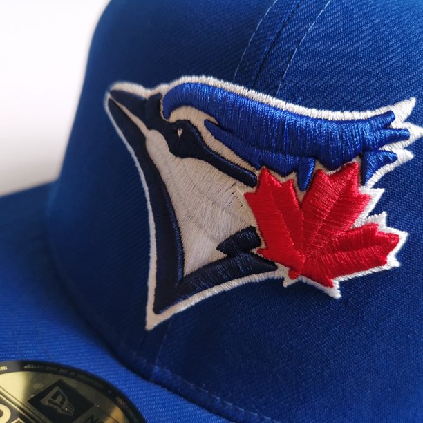  New Era Toronto Blue Jays - Gorra de béisbol ajustable 9Fifty  MLB de factura plana 950 : Deportes y Actividades al Aire Libre