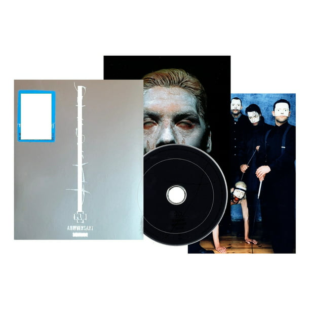 Rammstein- Sehnsucht (Anniversary Edition) – Waiting Room Records