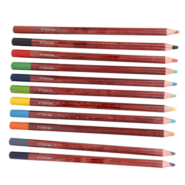 Lápices De Colores Lápices De Dibujo 72 Piezas Lápices De Colores Artista  Profesional Para Adultos ANGGREK Arte y Manualidades