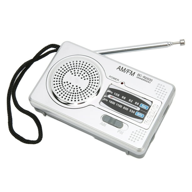 Mini Radio Portatil