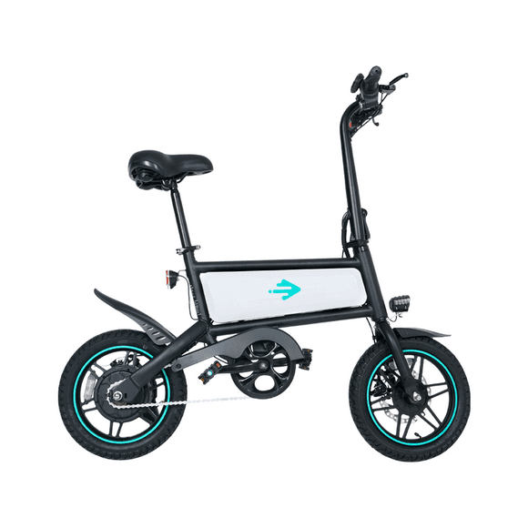 bicicleta electrica para adulto novabike air  bici electrica con manubrio plegable rodada 14 motor 250w velocidad maxima 25kmh autonomia 20km