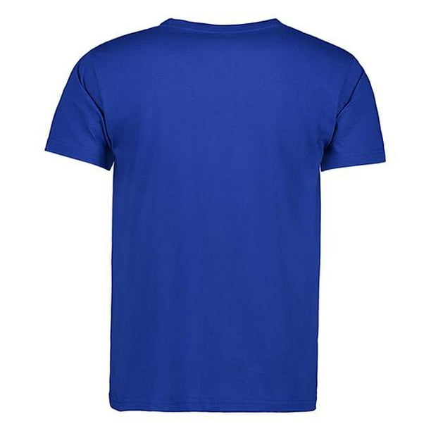 Camiseta Azul Rey Niña