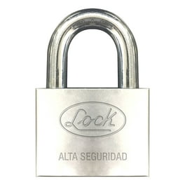 Cerradura Para Puerta De Aluminio 24Mm Función Gancho Lock