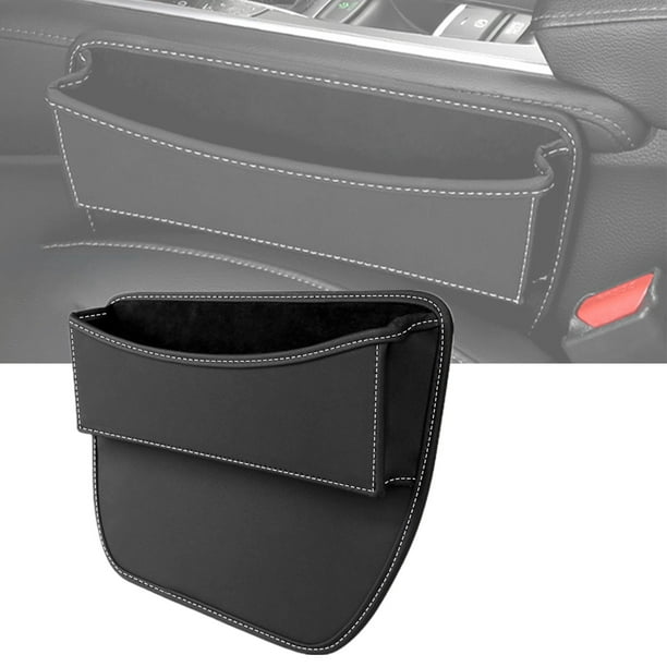 Teissuly Car Seat Gap Filler Organizer, Multifunctional Car Seat Organizer,  Auto Console Side Storage Box for Drink, Car Organizer Front Seat for  Holding Phone, Sunglasses Teissuly WER202311214246