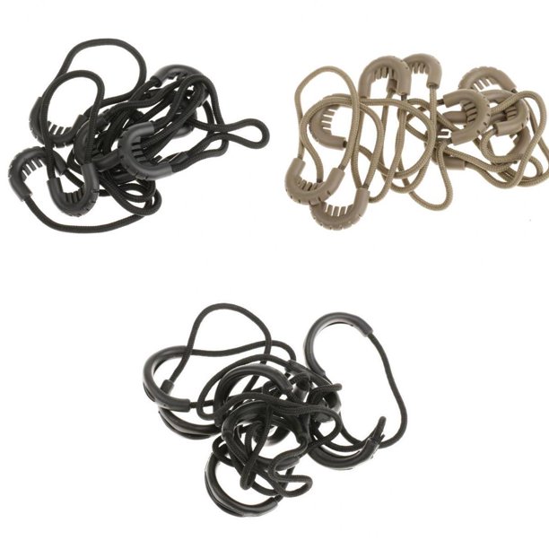 de Cremallera 20pcs con Cable de para - , tal se describe Sunnimix Tiradores  del tirador del tirador de la cremallera