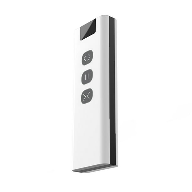 Moyic Módulo de interruptor de cortina WiFi Smart Life para Motor de  persiana enrollable Smart Home Control de voz Electrónica 1#
