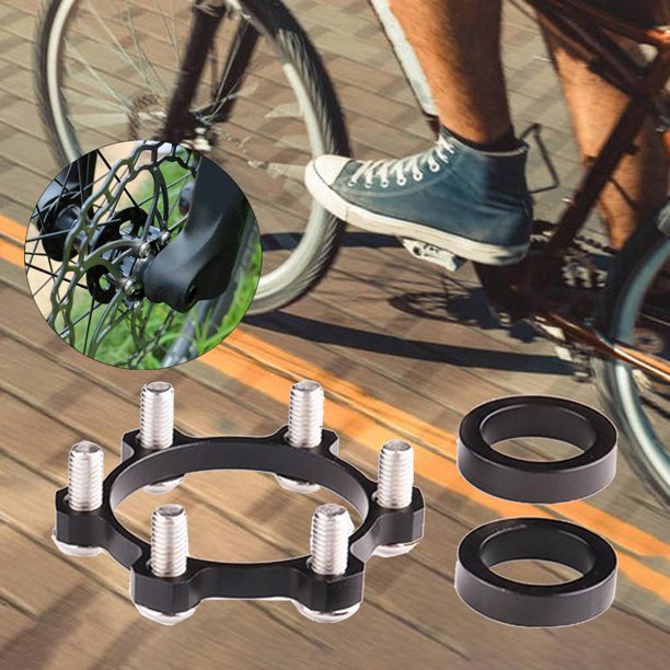 Luz de bicicleta, luces traseras impermeables para bicicleta con adaptador  de montaje Accesorios de luz Sportinggoods Bicicletas y piezas de repuesto
