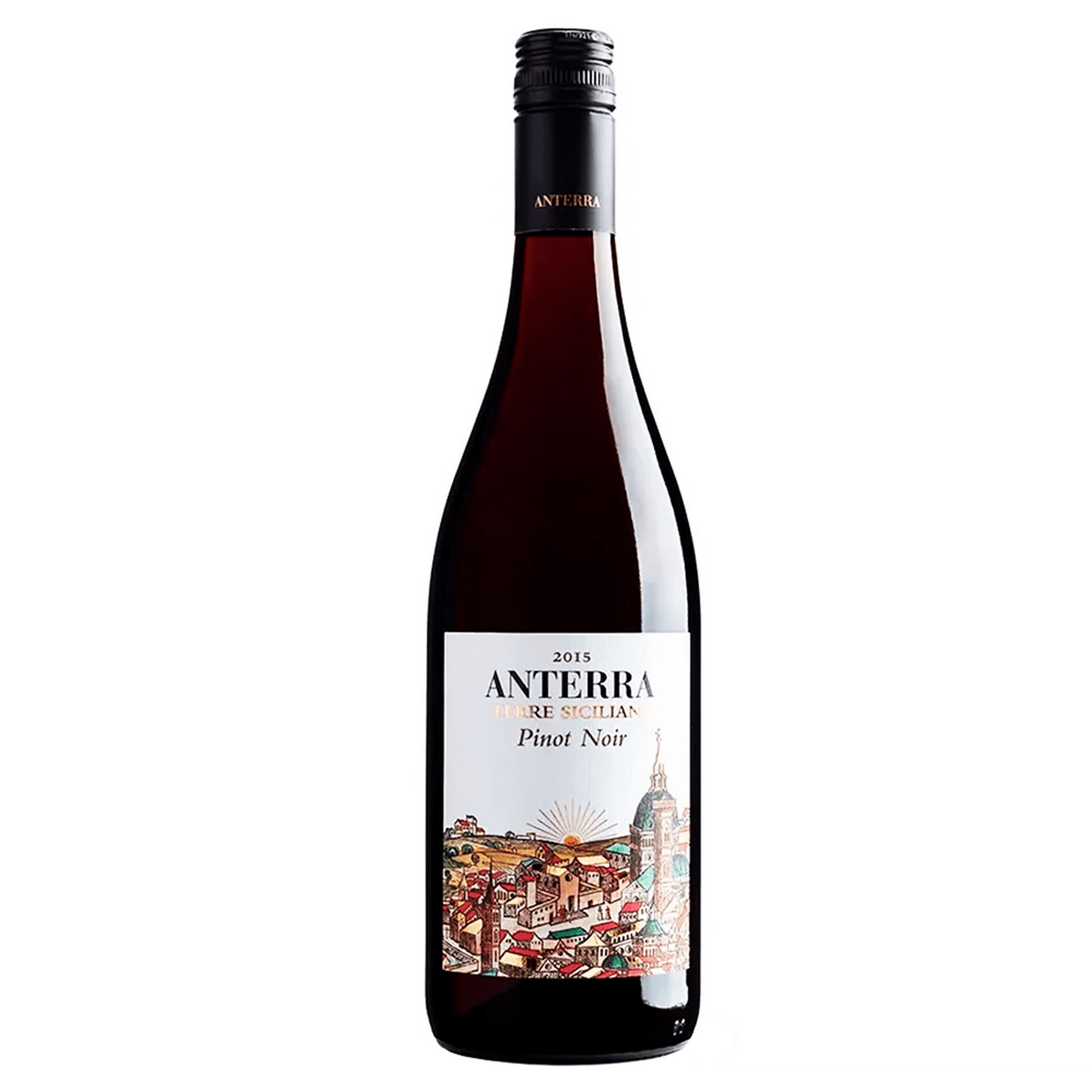 Vino Tinto Anterra Pinot Noir 750 ml Anterra Pinot Noir | Walmart en línea