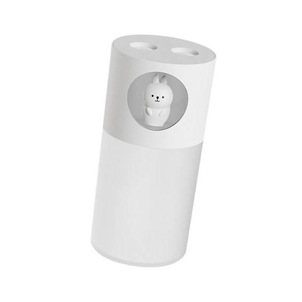 Humidificador de aire Oficina recargable de la humedad USB Difusor de  tiempo continuo / intermitente Inevent HA059408-01B