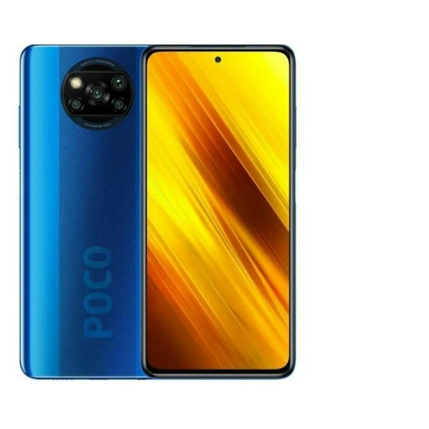 Xiaomi Pocophone X3 PRO 256GB 8GB - Azul Xiaomi Poco POCO X3 PRO AZUL-256GB