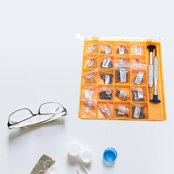 Reparación de las almohadillas nasales de las gafas - Guía de