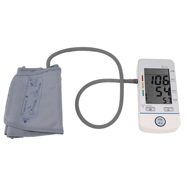 Controle su tensión arterial medidor de pruebas de Tensiómetro de brazo -  China Esfigmomanómetro, electrónica de Muñeca monitor de paciente