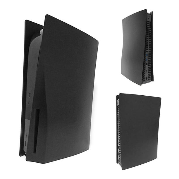 Placa de repuesto para consola de juegos PS5 Slim anti Scratch Protector  carcasa