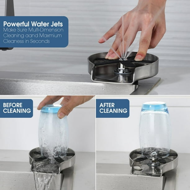 Accesorios para eliminar la cal del agua del grifo: jarras