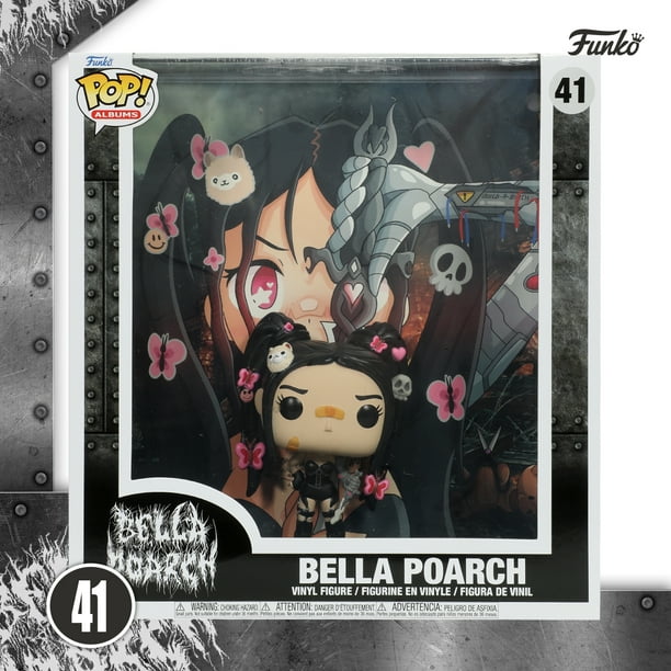 Pop! Albums Bella Poarch - Build a Babe