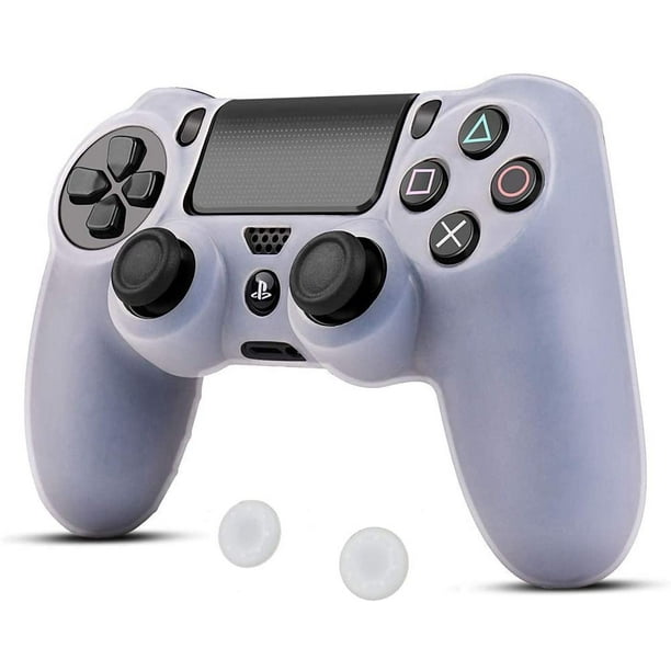 Funda Silicona Color Transparente MandaLibre PlayStation 4