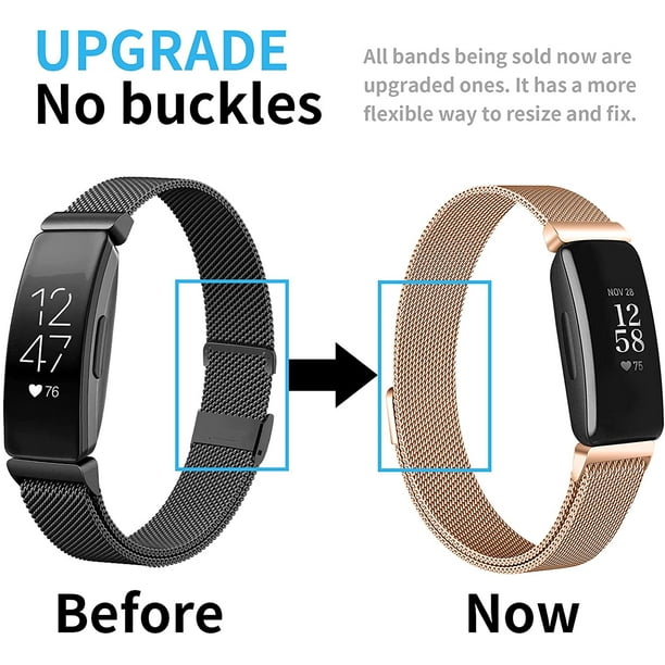 Reloj Fitbit Tracker Mujer Inspire 2 — La Relojería.cl