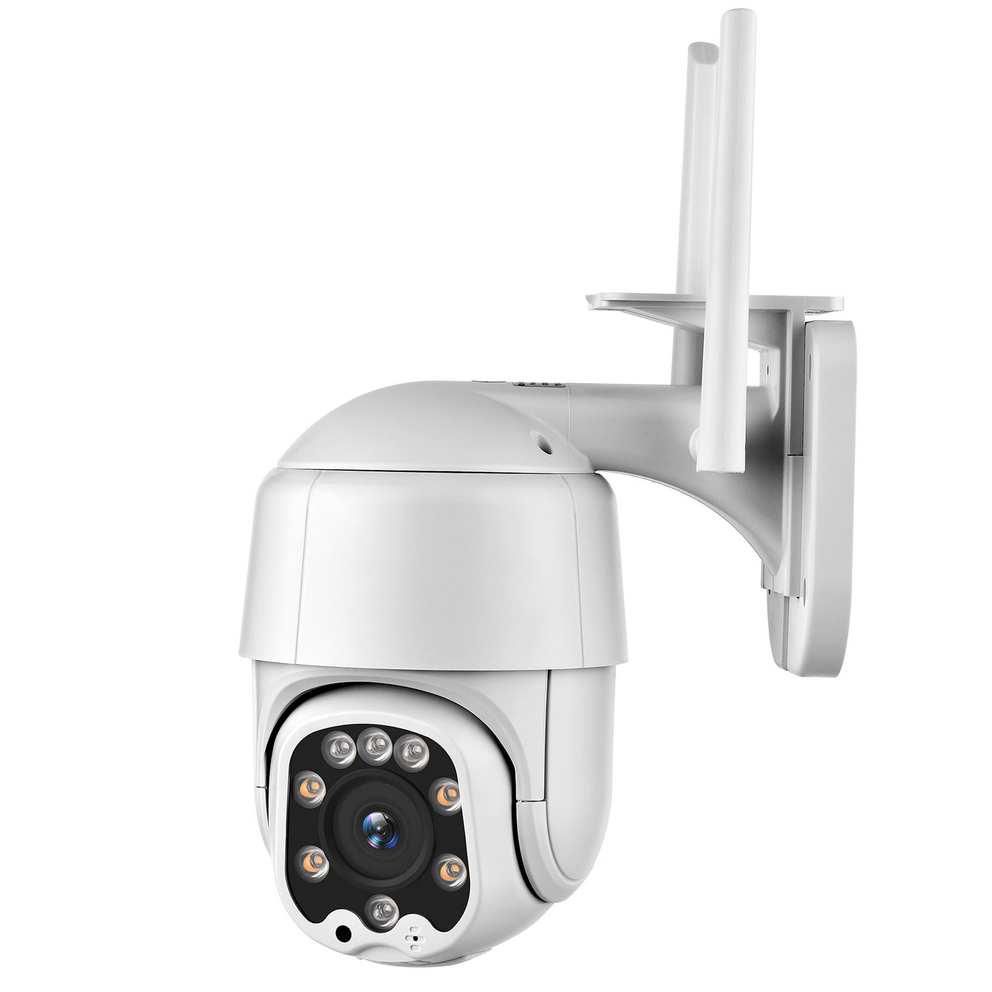 Camaras De Seguridad Wifi Exterior 1080P Inalambrica IR Vision Nocturna  Video 
