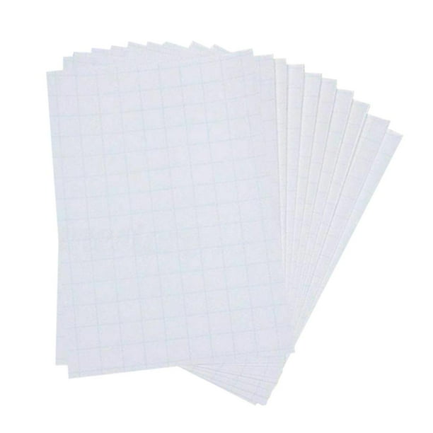 5 / 10x A4 Papel de transferencia para impresora de inyección de tinta  Light 5Pcs Sunnimix Vinilo de papel de transferencia de calor