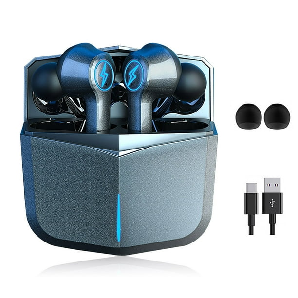 Auriculares Inalámbricos Bluetooth Con Micrófono Manos Libres