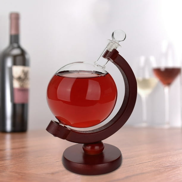 cathyladi Juego de copas de vino tinto de cristal de whisky gigante, copa  de rocas de degustación de…Ver más cathyladi Juego de copas de vino tinto  de