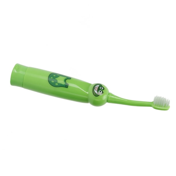 Cepillo De Dientes Eléctrico G1 Grass Green (con 3/5/7 - Temu Mexico