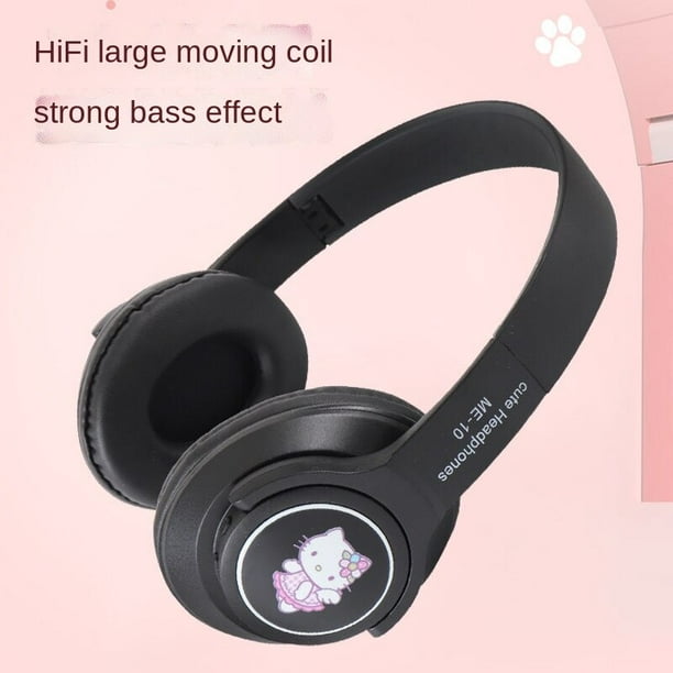 Comprar Auriculares Inalámbricos Earpods Hello Kitty