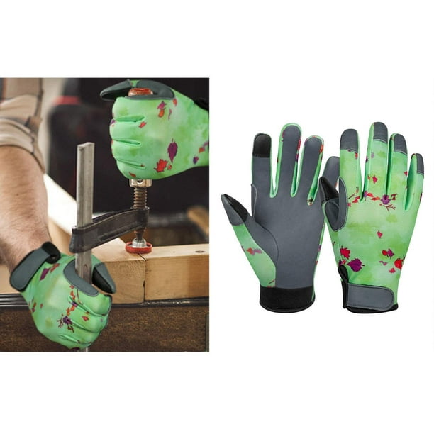 Guantes De Jardinería Para Hombre, Para Uso Doméstico