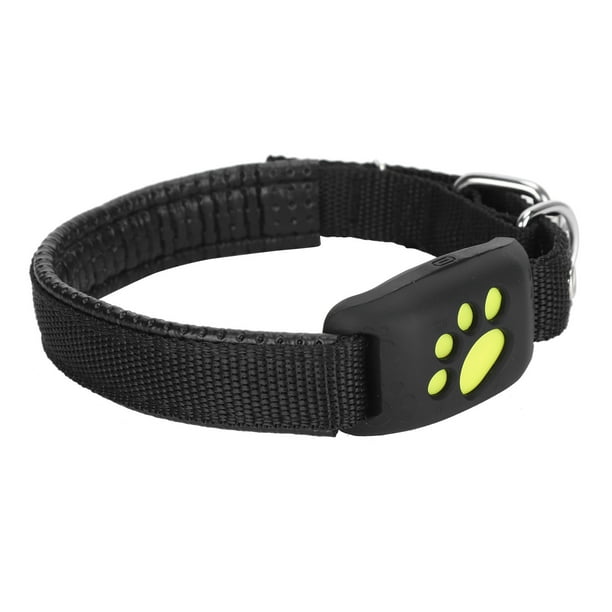 Collar antipérdida para perros, collar localizador GPS para mascotas,  suministros para mascotas, collar para mascotas confiable y duradero  Jadeshay A
