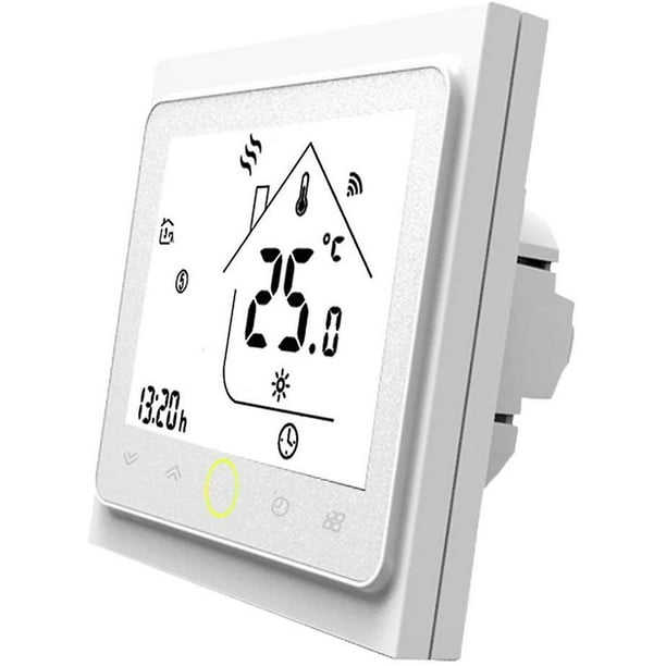 Termostato Wifi para caldera de gas/agua, termostato inteligente