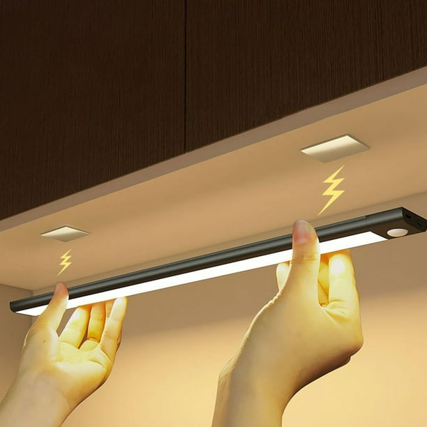 Comprar Luz LED para armario de cocina, Sensor de movimiento PIR