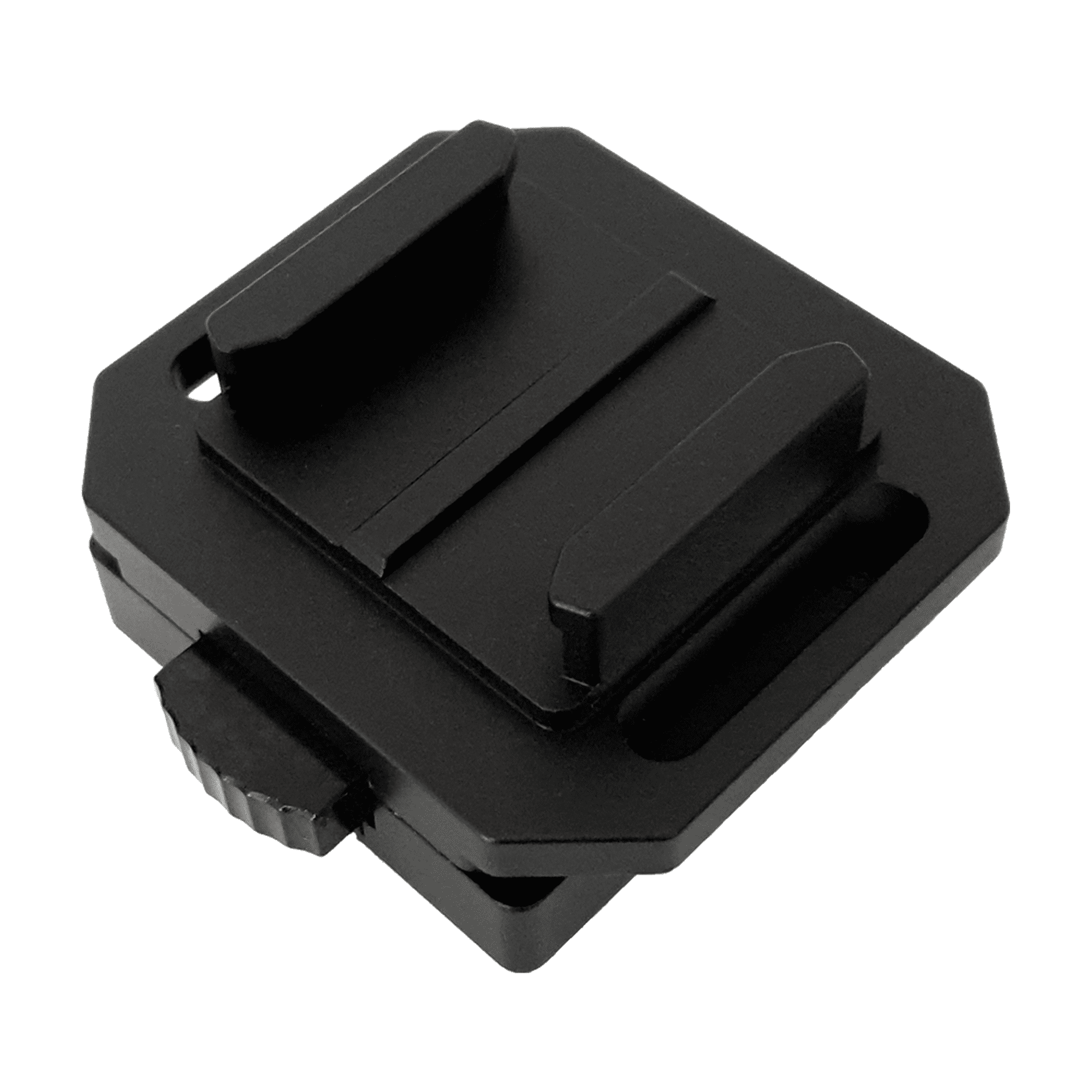 Soporte ajustable para casco NVG compatible con todas las cámaras GoPro Hero