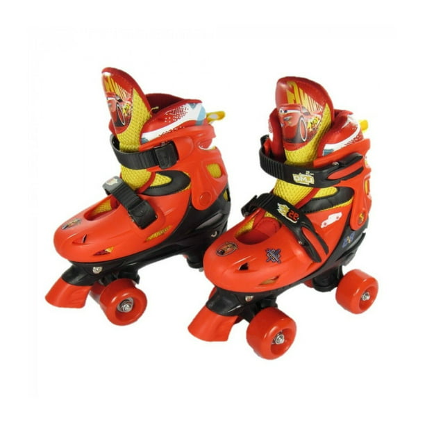 Toystoory Patines de cuatro ruedas para niños, patines de ruedas