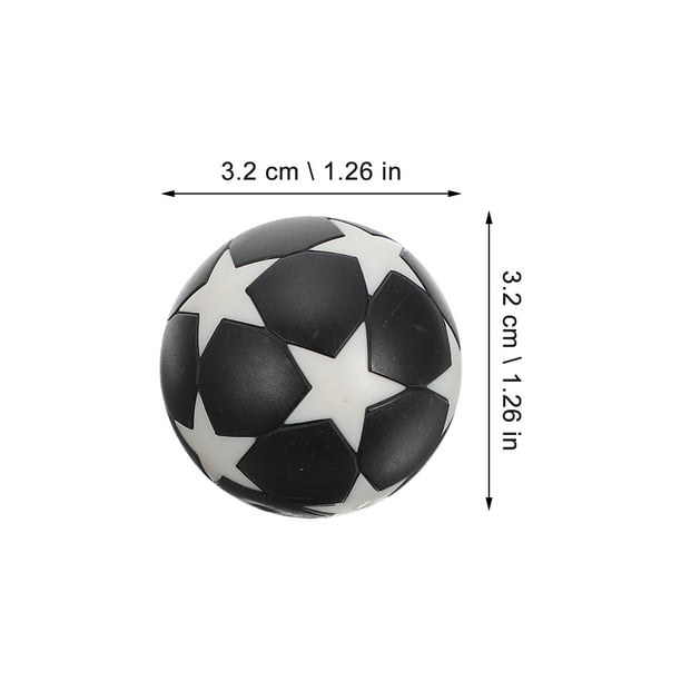 Balón de Fútbol Tamaño 2, Inflable, Regalo Ideal para Entrenamiento de Niños  - REGAIL
