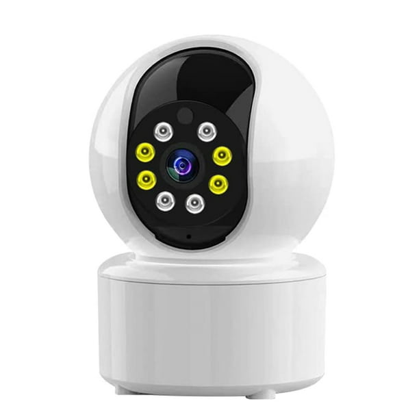 Cámara Ip seguridad 360 interior vigilancia wifi visión nocturna