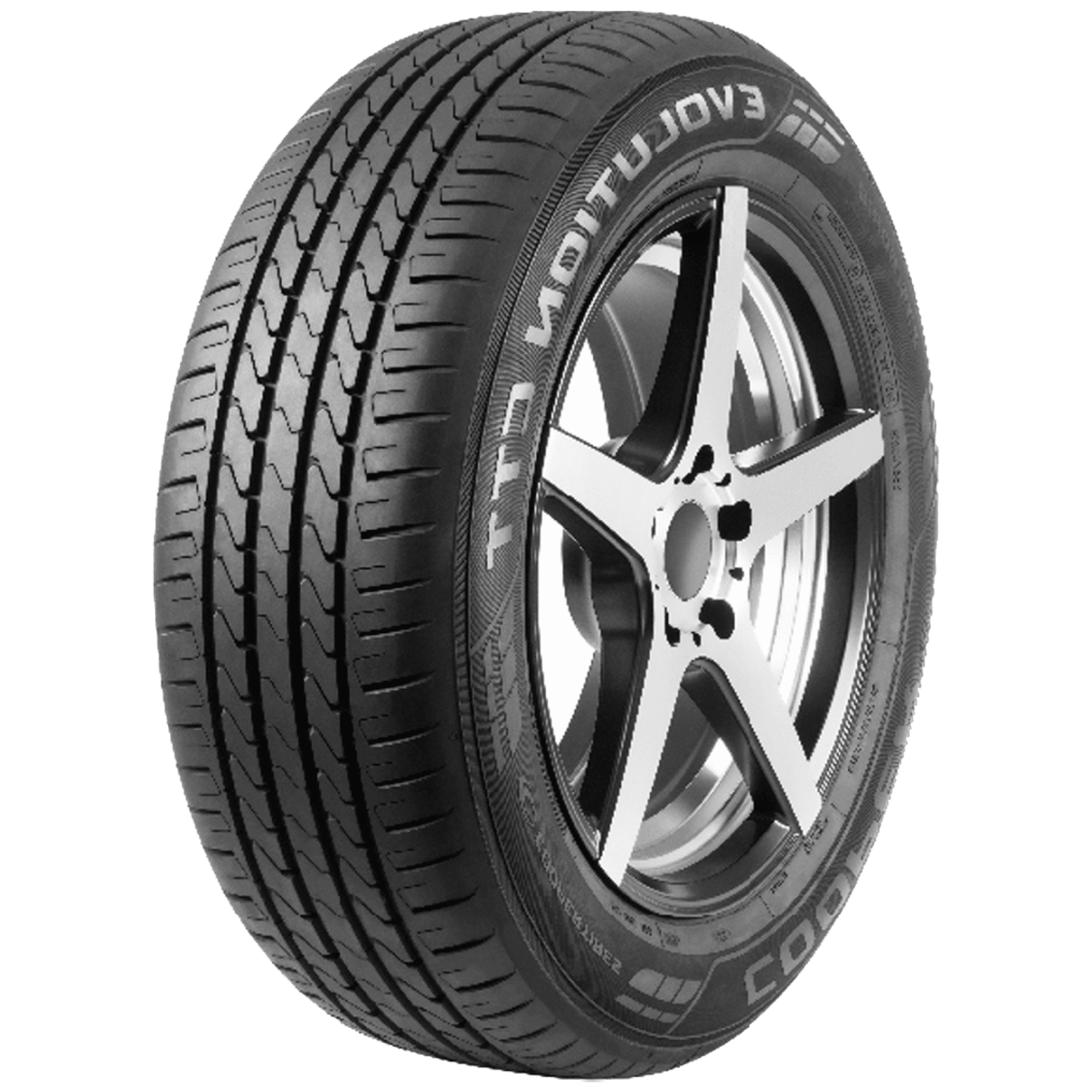 Llanta 225/45r19 Xl Cooper Evolution Ctt 96v COOPER Evolution CTT ...